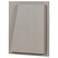 WOOOD WOOOD Numa Wanddeco - Betonlook - Grijs - 122x92x12