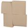 WOOOD WOOOD Tide Wanddeco - Betonlook - Zand - 86x86x11