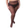 Pamela Mann panty 30 denier donkerbruin