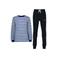 Vingino pyjama met print - blauw