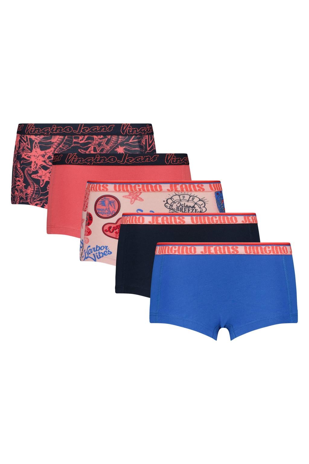 Vingino shorts (set van 5)