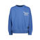 Vingino sweater met backprint - blauw