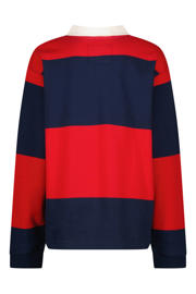 thumbnail: Vingino gestreepte longsleeve - blauw