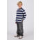 Vingino Keaton baggy jeans - grijs