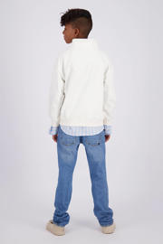 thumbnail: Vingino Brando regular fit jeans - Light Vintage