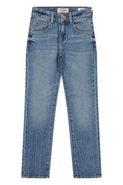 thumbnail: Vingino Brando regular fit jeans - Light Vintage