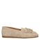 Poelman Mia suède mocassins - beige