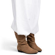 thumbnail: PS Poelman Dorien suède laarzen - camel