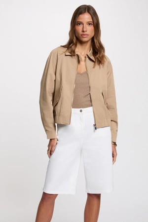 tussenjas - beige