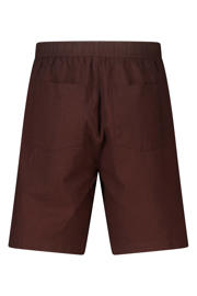 thumbnail: America Today linnen relaxed fit casual short - bruin
