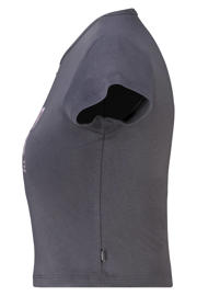 thumbnail: America Today cropped top grijsblauw