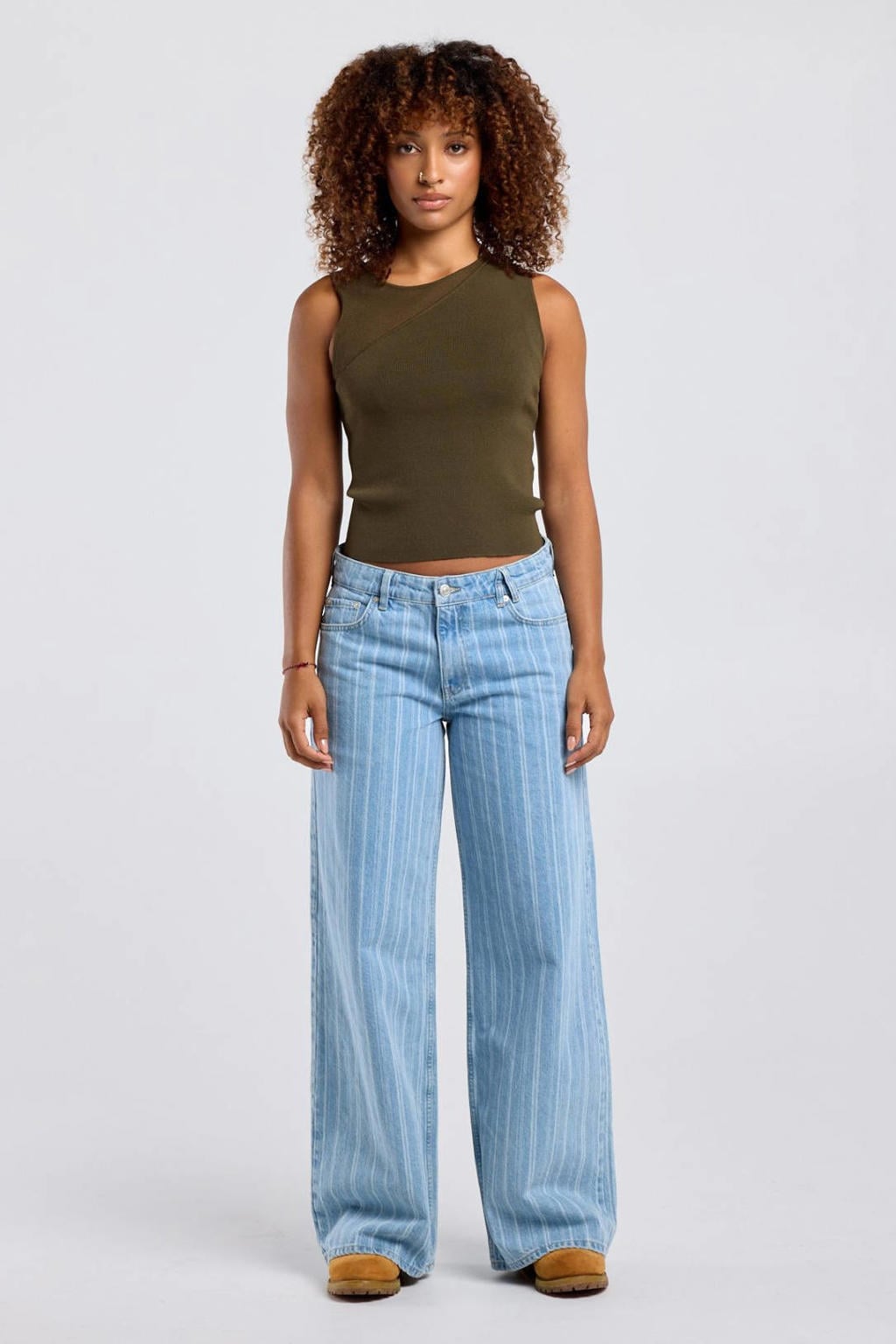 America Today top - groen
