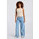 America Today top - beige