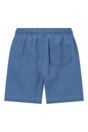thumbnail: Sissy-Boy gestreepte casual short medium blue denim