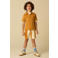 Sissy-Boy polo geel