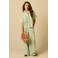 Sissy-Boy gestreepte blouse - groen