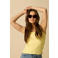 Sissy-Boy T-shirt - geel