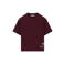Sissy-Boy T-shirt met backprint donkerrood