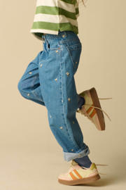 thumbnail: Sissy-Boy barrel jeans medium blue denim