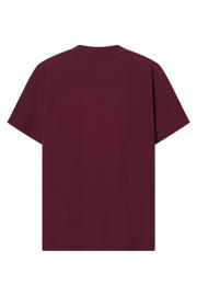 thumbnail: Sissy-Boy relaxed T-shirt donkerrood