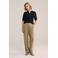 WE Fashion gehaakte top - donkerblauw