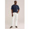WE Fashion regular fit T-shirt - donkerblauw