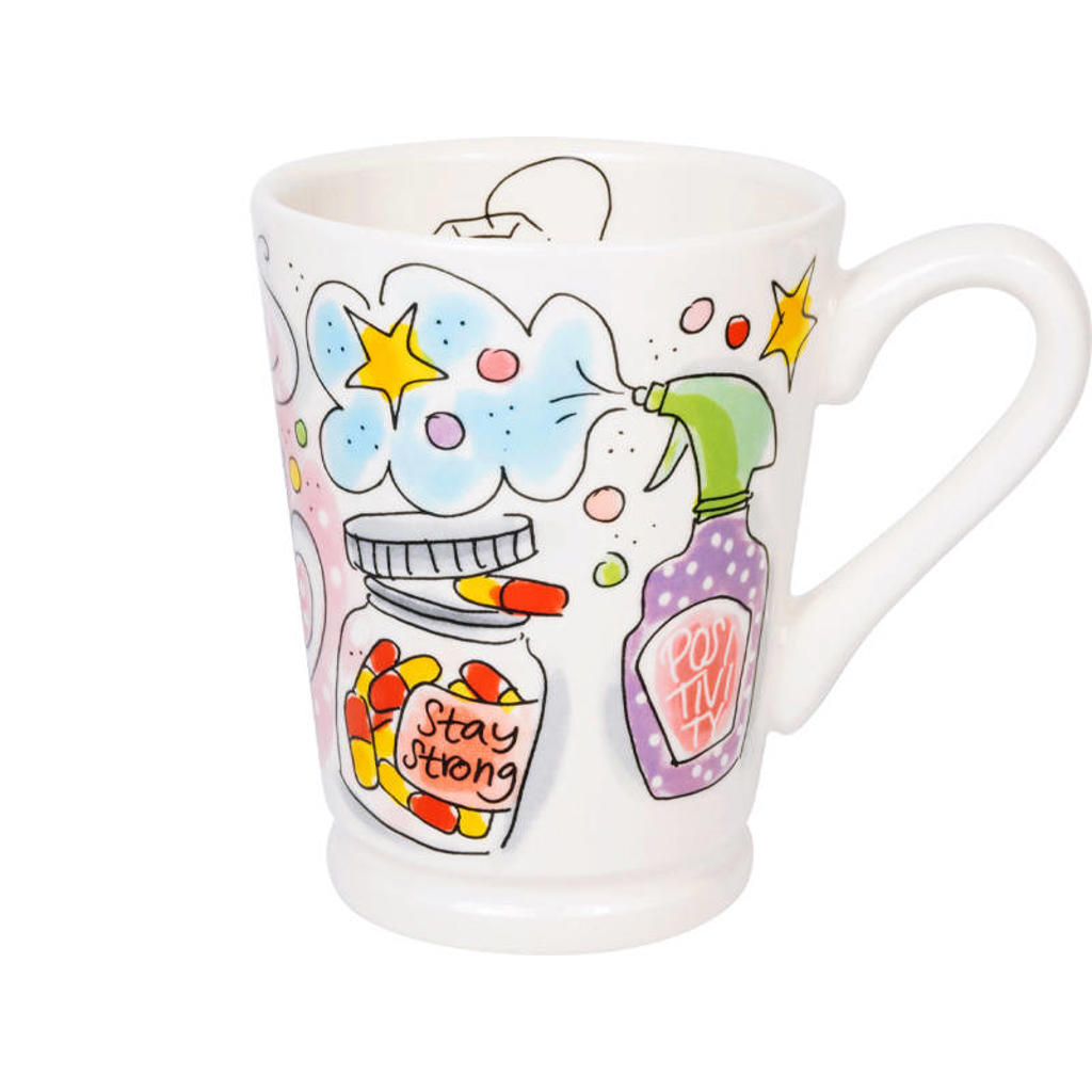 Blond Amsterdam XL beker Cup of Sunshine (500 ml)