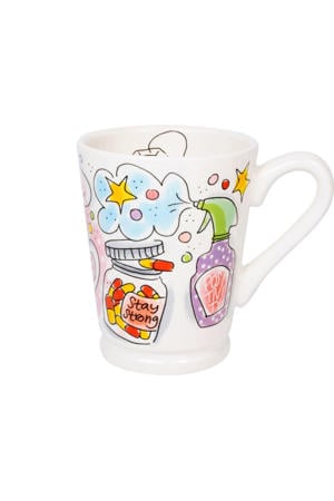 XL beker Cup of Sunshine (500 ml)