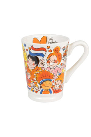 XL beker Orange WK (500 ml)