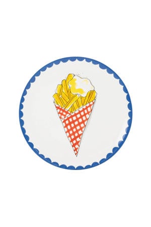 dinerbord - Friet (Ø26 cm)