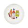 Blond Amsterdam saladeschaal - Salad Icons (Ø24 cm)