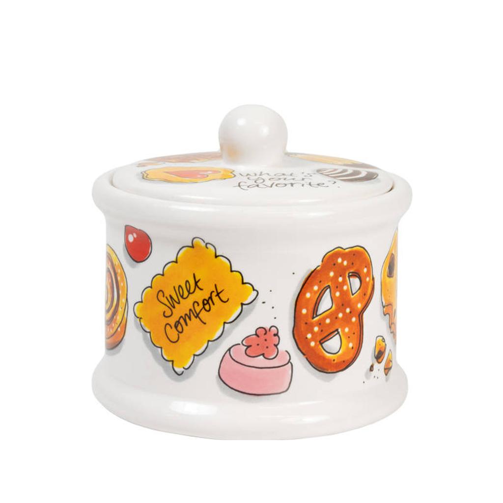 Blond Amsterdam voorraadpot - Sweet Comfort