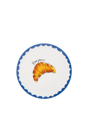 gebaksbord - Croissant (Ø18 cm)