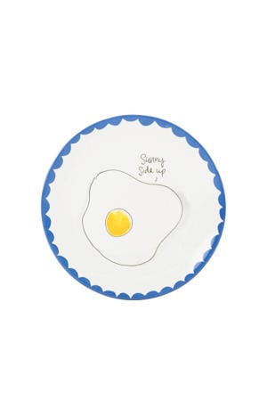 ontbijtbord - Sunny Side up (Ø22 cm)