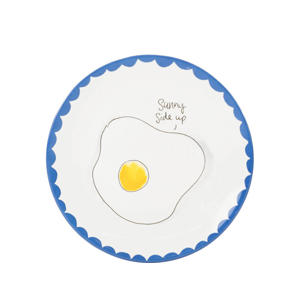 ontbijtbord - Sunny Side up (Ø22 cm)
