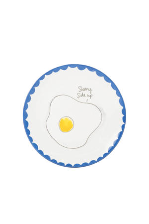ontbijtbord - Sunny Side up (Ø22 cm)