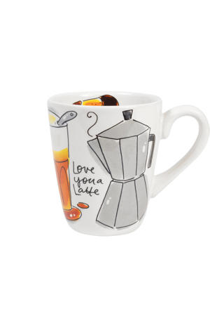 koffie mok - Coffee (350 ml)