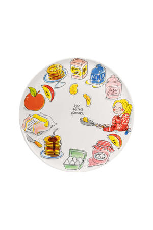 dinerbord - The Perfect Pancakes (Ø31 cm)