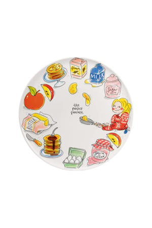 dinerbord - The Perfect Pancakes (Ø31 cm)