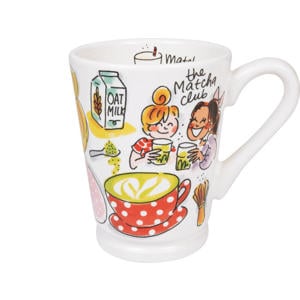 XL beker Matcha Princess (500 ml)