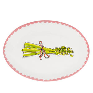 serveerbord - Asperges