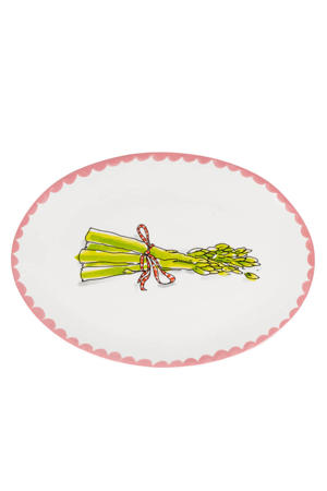 serveerbord - Asperges