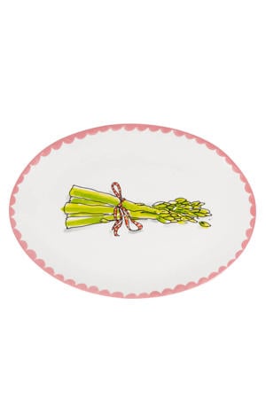 serveerbord - Asperges