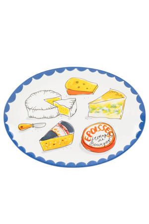 serveerbord - Say Cheese