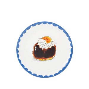 gebaksbord - Bossche Bol (Ø18 cm)