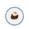 Blond Amsterdam gebaksbord - Bossche Bol (Ø18 cm)