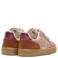 Veja Small V-10 leren sneakers - lichtroze/ecru