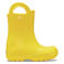 Crocs regenlaarzen - geel
