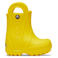 Crocs regenlaarzen - geel