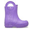 Crocs regenlaarzen - paars